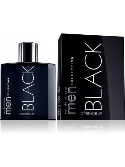 

Туалетная вода, 100 мл Miraculous, Black Men Collection, Miraculum