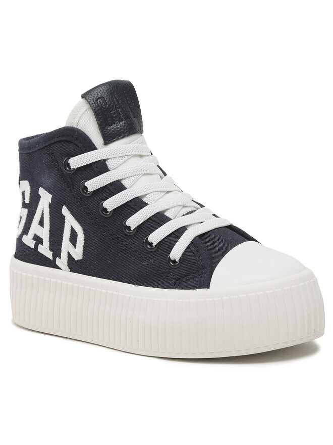 

Тканевые кроссовки Jackson Mid Twl Gap, темно-синий