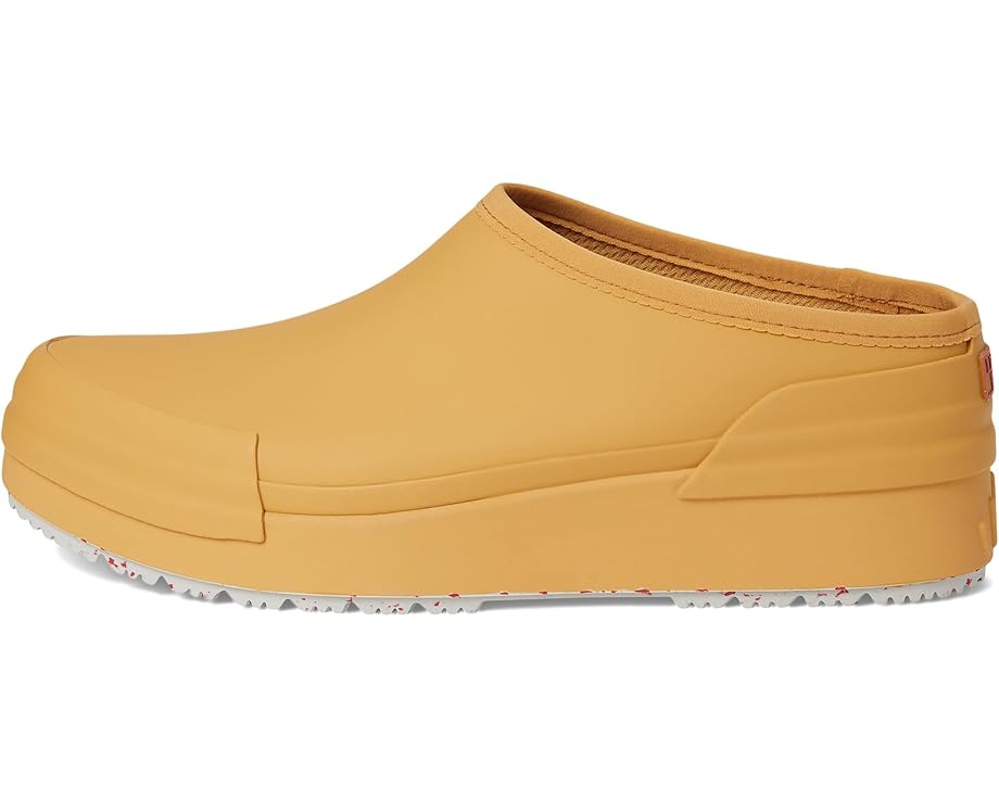Сабо L.L.Bean Bean Light Wellie Garden Clog, цвет Warm Gold — фото 4
