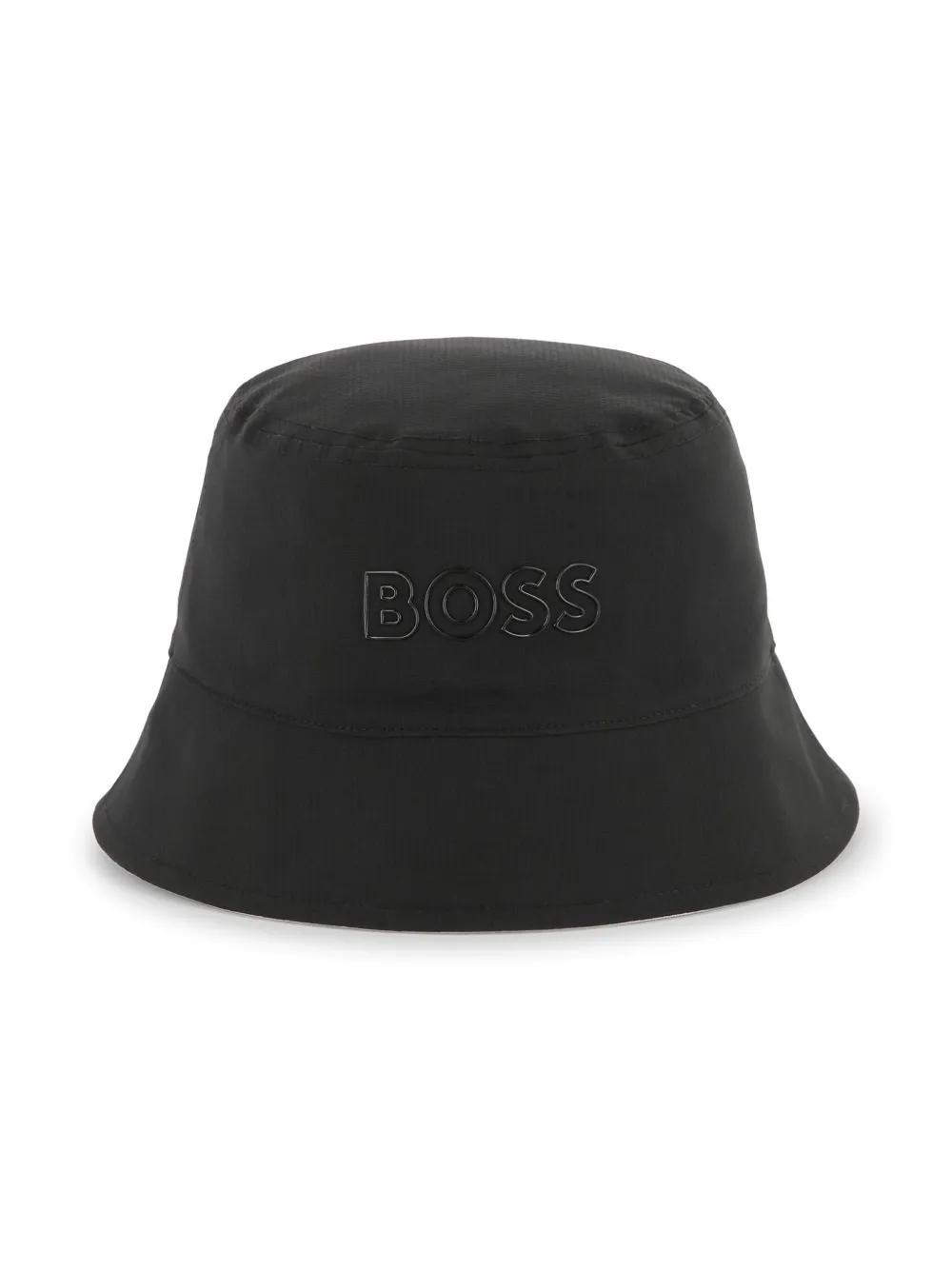 

Двусторонняя панама Boss Kidswear, белый