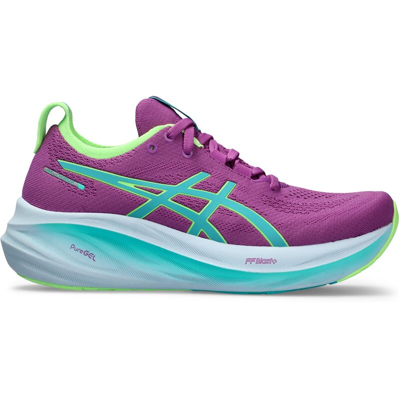 Кроссовки для бега gel-nimbus 26 lite-show Asics, мультиколор