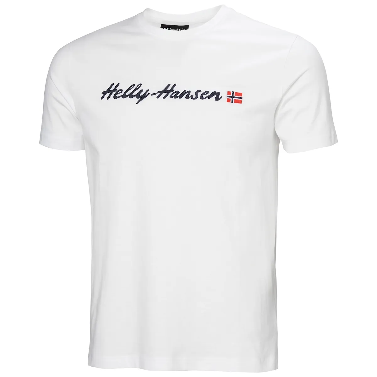 

Футболка мужская Core Graphic 2.0 Helly Hansen, белый
