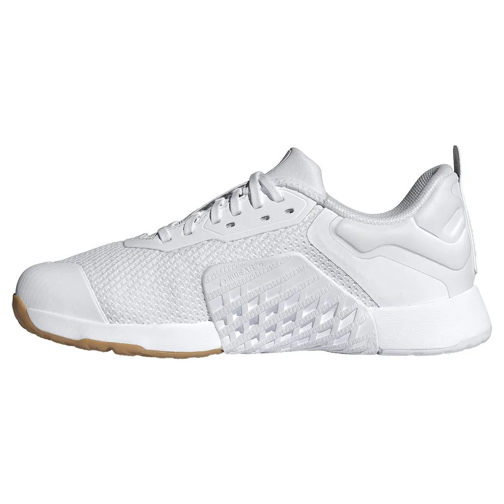 Кроссовки adidas Dropset 3, белый — фото 3