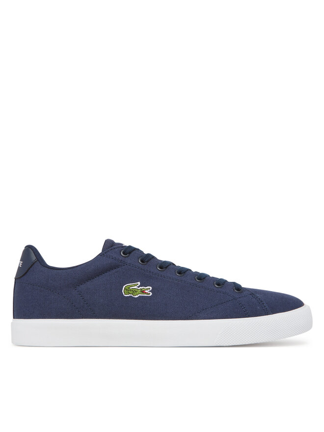 

Кроссовки из ткани La Piquee 2.0 7-49Cma0005 Lacoste, синий