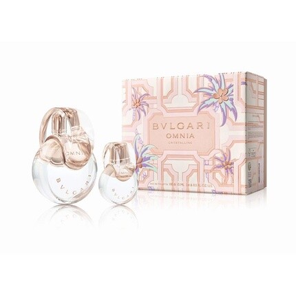 

Подарочный набор Bvlgari Omnia Crystalline