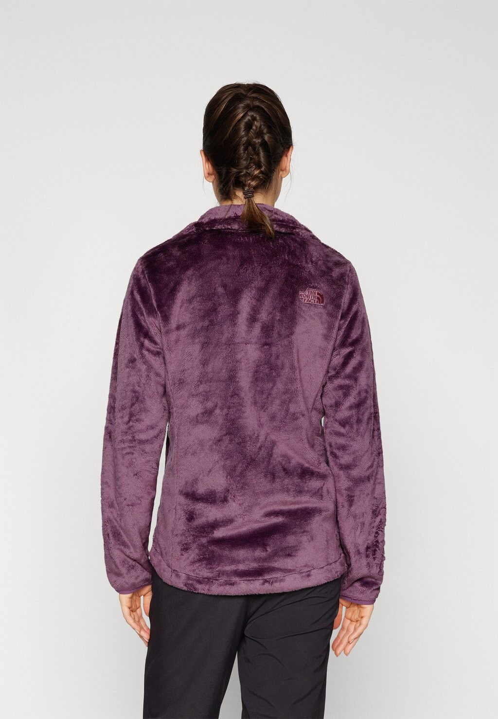 

Флисовая куртка OSITO JACKET The North Face, цвет Mottled Pink