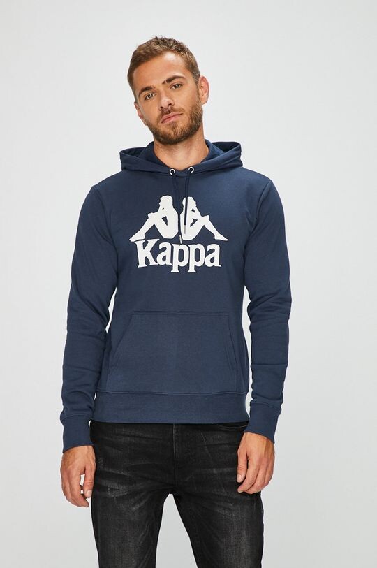 

Толстовка 705322 Kappa, темно-синий