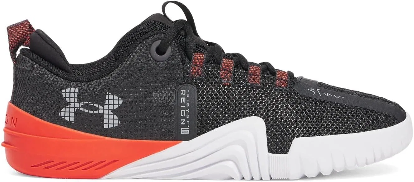 Мужские тренировочные кроссовки Under Armor TriBase Reign 6 Under Armour, антрацит