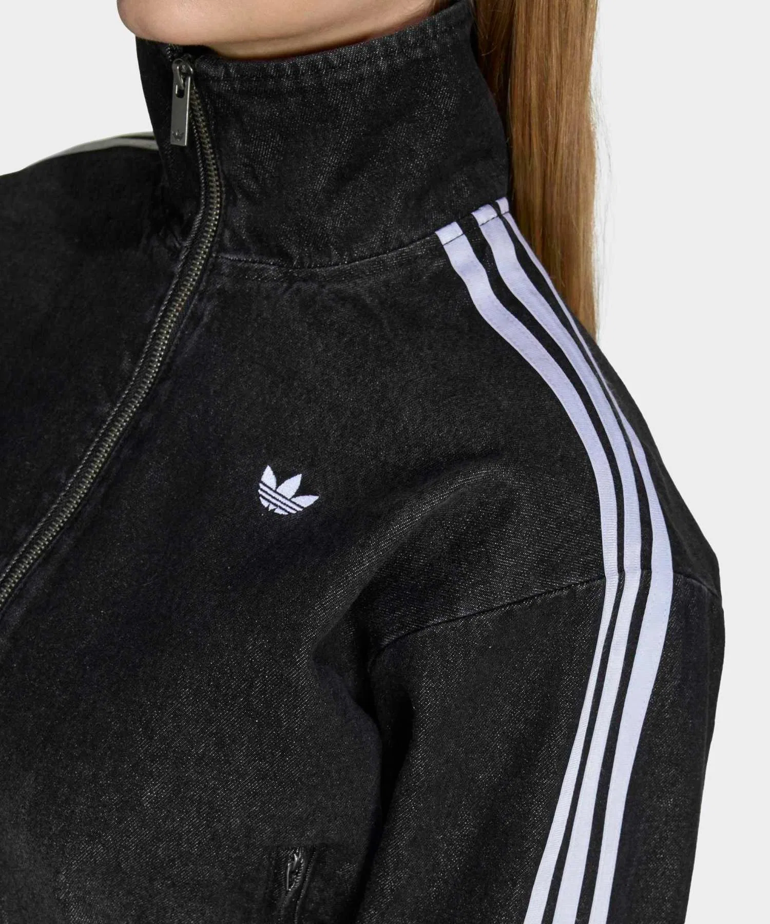 Куртка adidas Originals Denim Racing FB / adidas Originals — фото 3