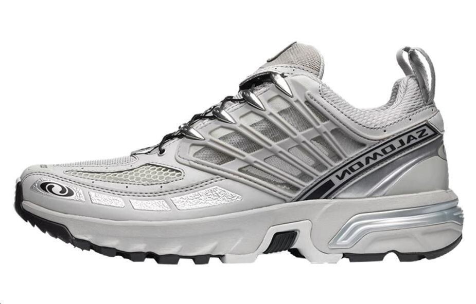 Кроссовки SALOMON ACS Pro унисекс, Серебро