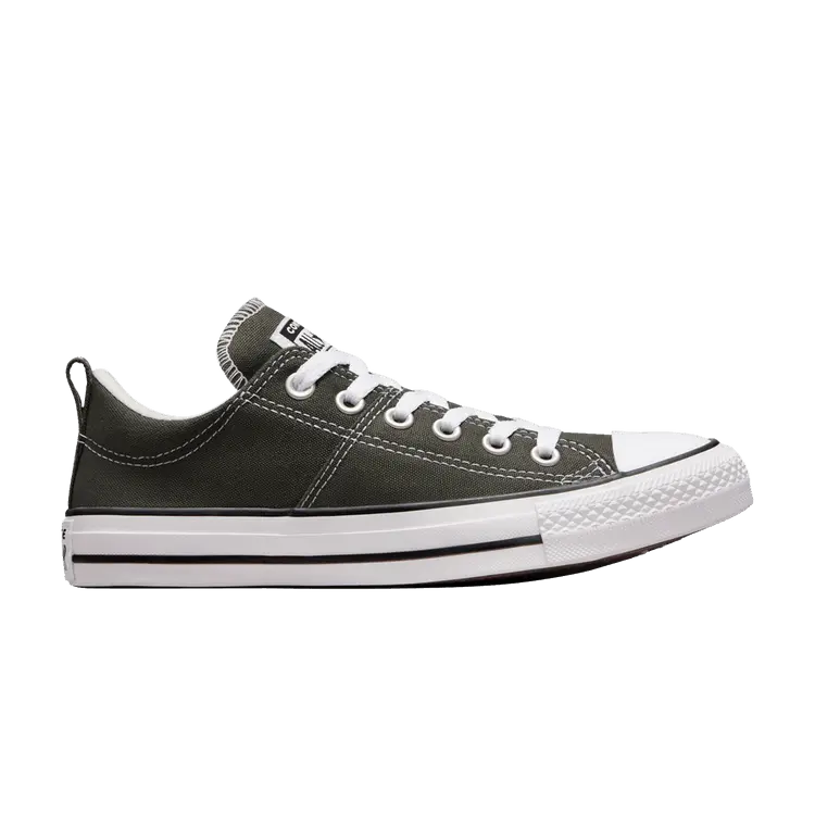 

Кроссовки Converse Wmns Chuck Taylor All Star Madison Low Cave Green, зеленый