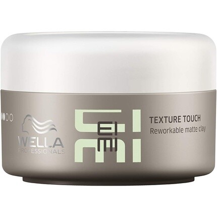 

Wella Professionals EIMI Текстура Touch Перерабатываемая матовая глина для укладки волос 75 мл