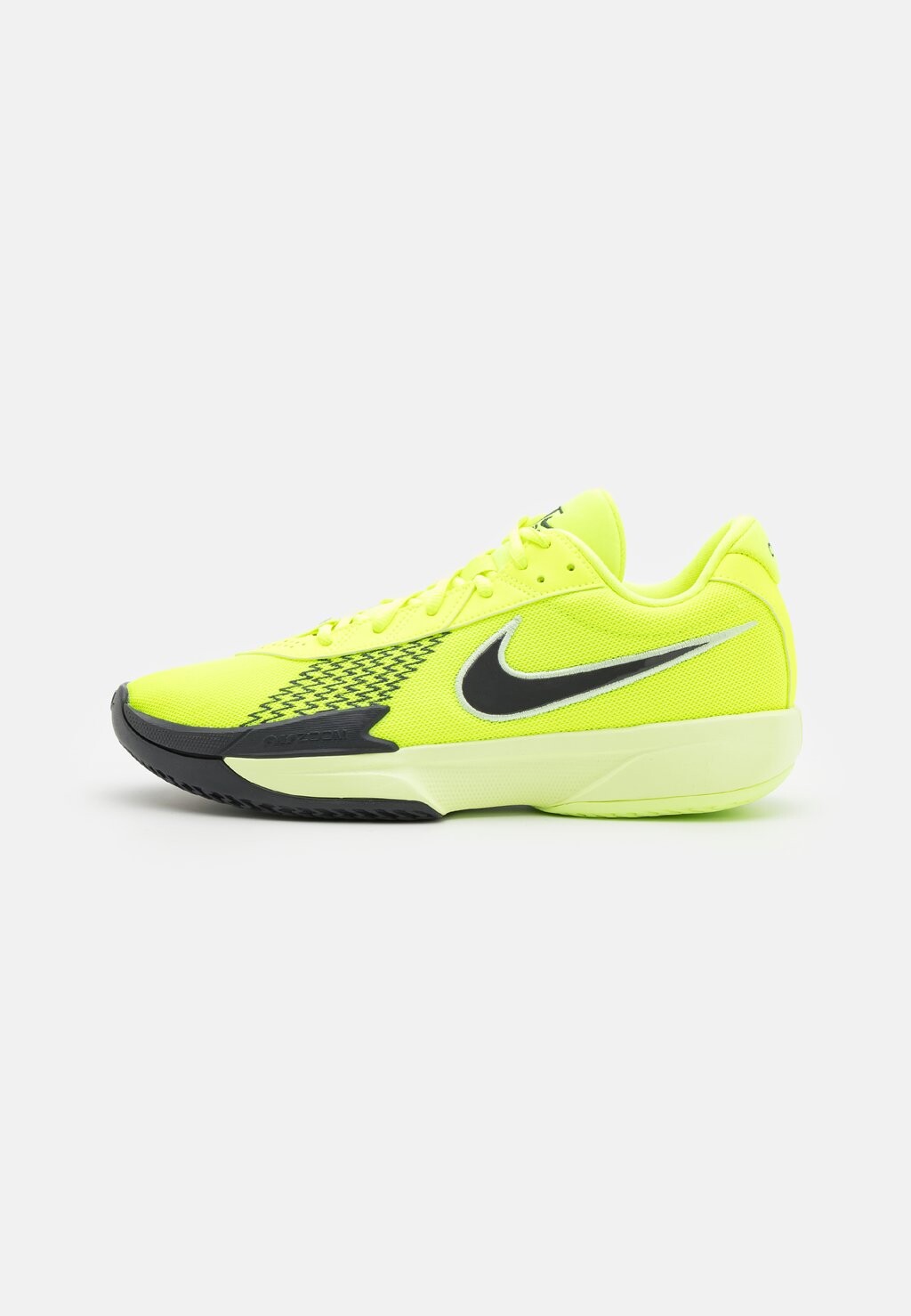 

Баскетбольная обувь AIR ZOOM G.T. CUT ACADEMY Nike, неоновый зеленый