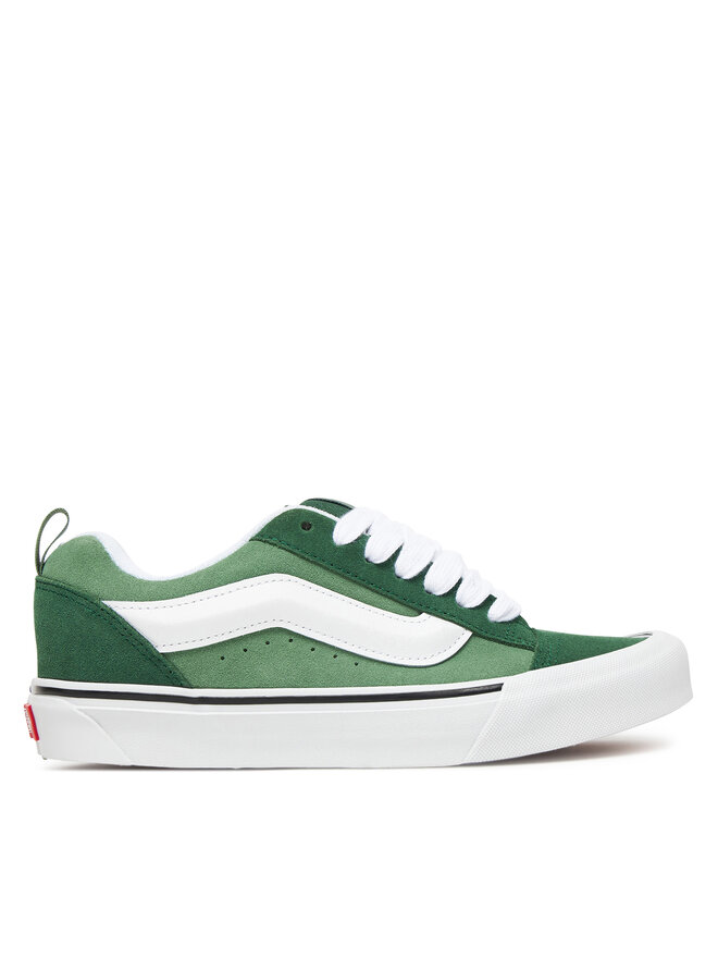 Тканевые кеды Knu Skool VN000DAJBGK1 Vans, зеленый