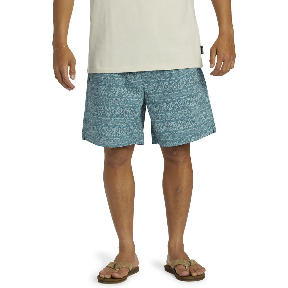

Шорты Quiksilver AQYWS03234 Taxer, серый