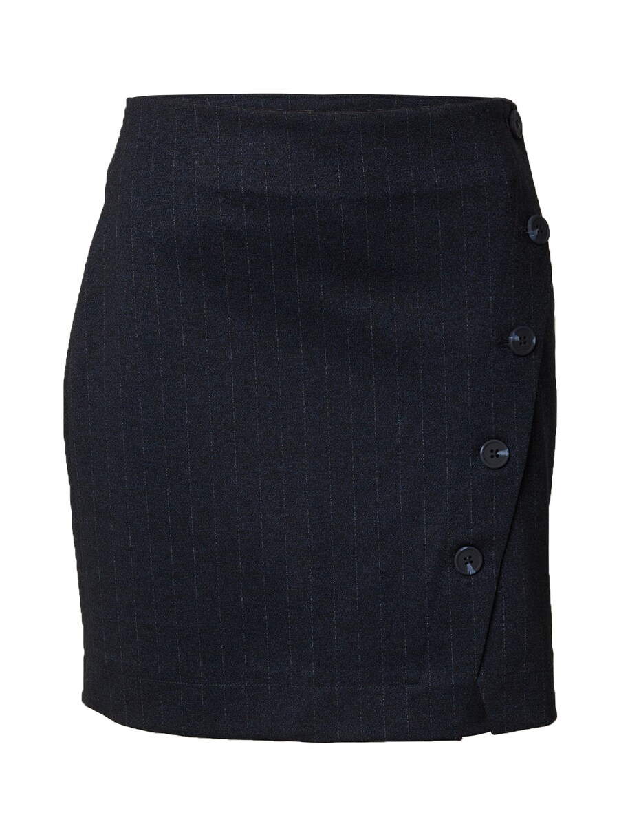 

Юбка мини s.Oliver Skirt, синий/темно-синий