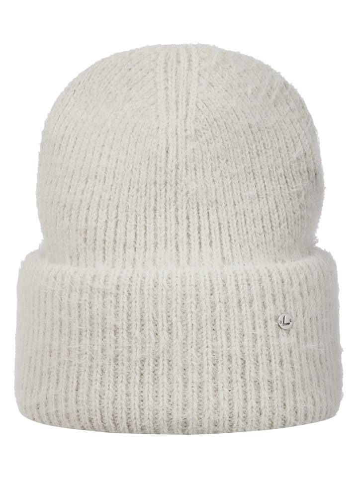 

LUHTA Шапка "Нуккила" кремового цвета