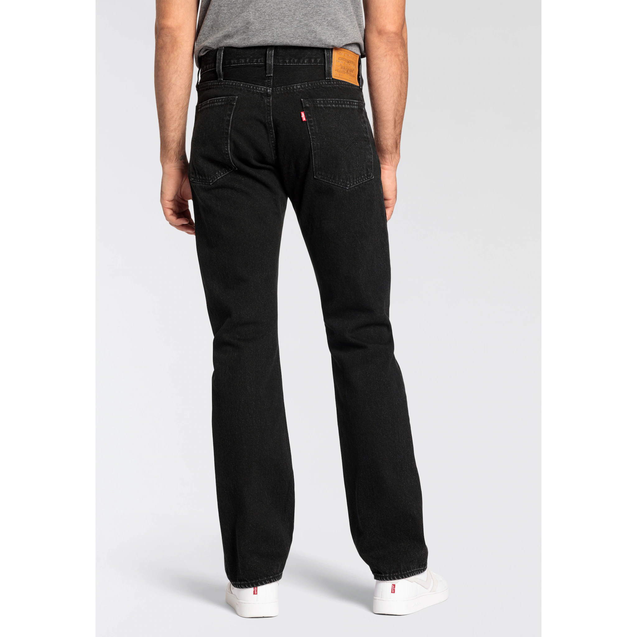 Джинсы Levi's Bootcut "LV Jeans 517 BOOTCUT", цвет Welcome To The Rode — фото 3