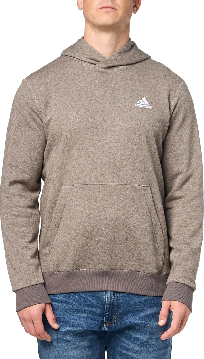 Мужская сезонная толстовка adidas Seasonal Essentials Melange