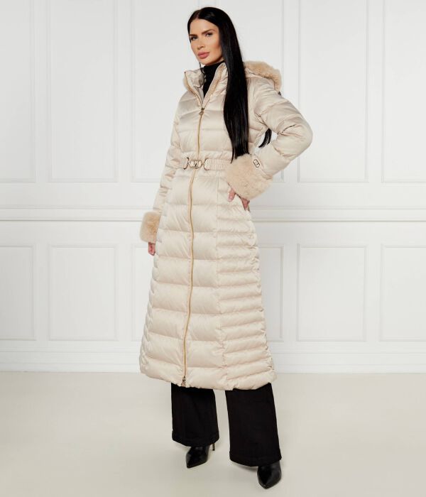 

Пуховик Marciano Guess Jastin, экрю