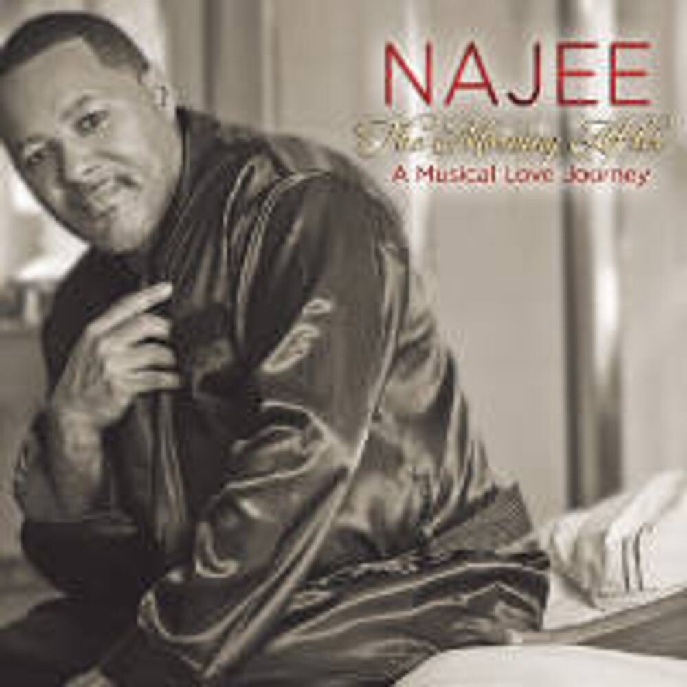 

Диск CD The Morning After - Najee