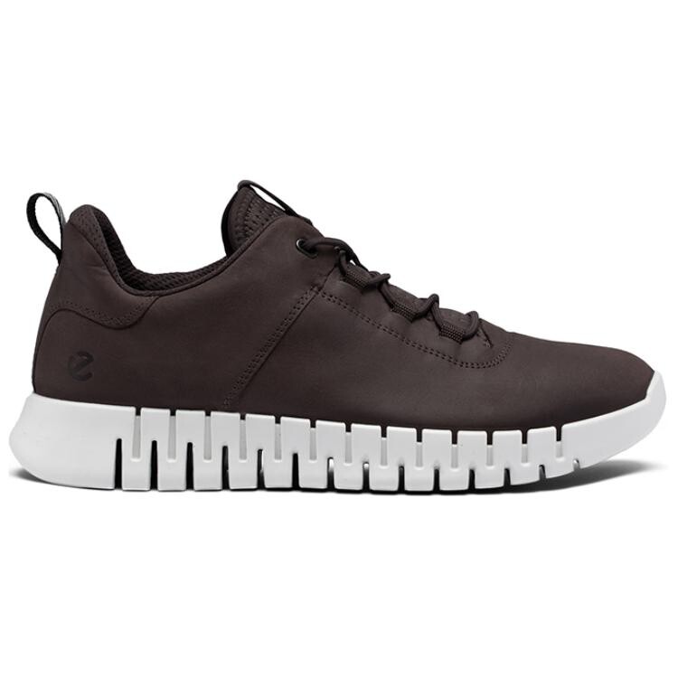 

Кроссовки ecco Smart Series Lifestyle Shoes Men Low-top, коричневый