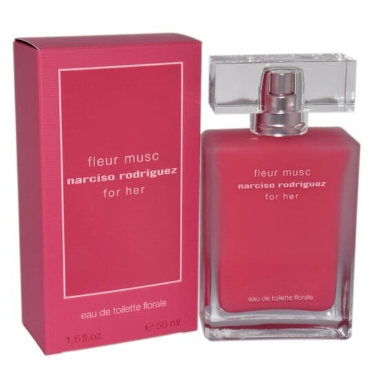 

Туалетная вода, 50 мл Narciso Rodriguez, Fleur Musc Florale