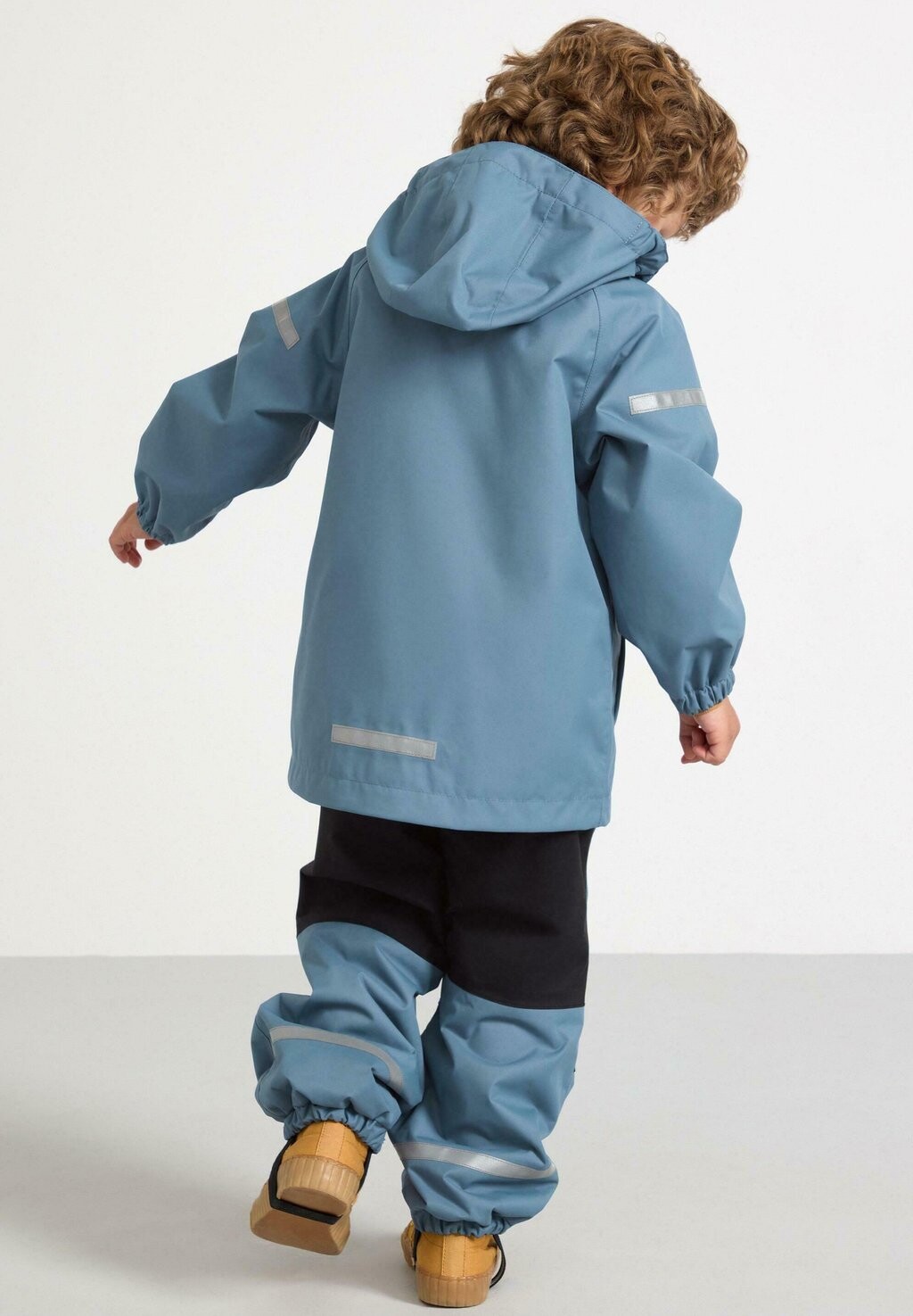 

Парка WATERPROOF Lindex, синий