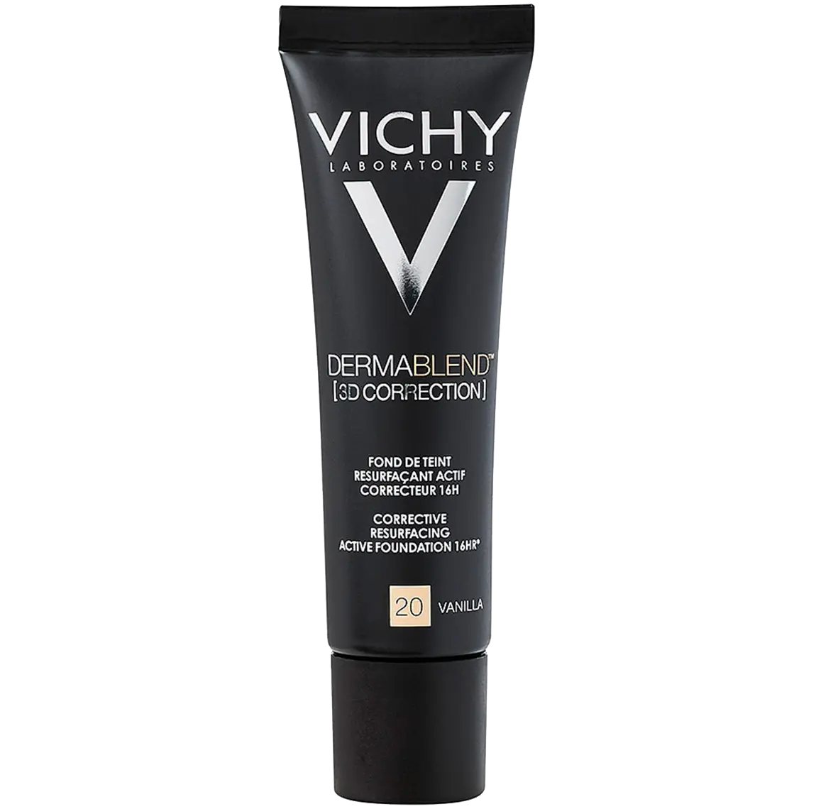 

Тональный крем для разглаживания поверхности кожи с ванилью 20 Vichy Dermablend, 30 мл