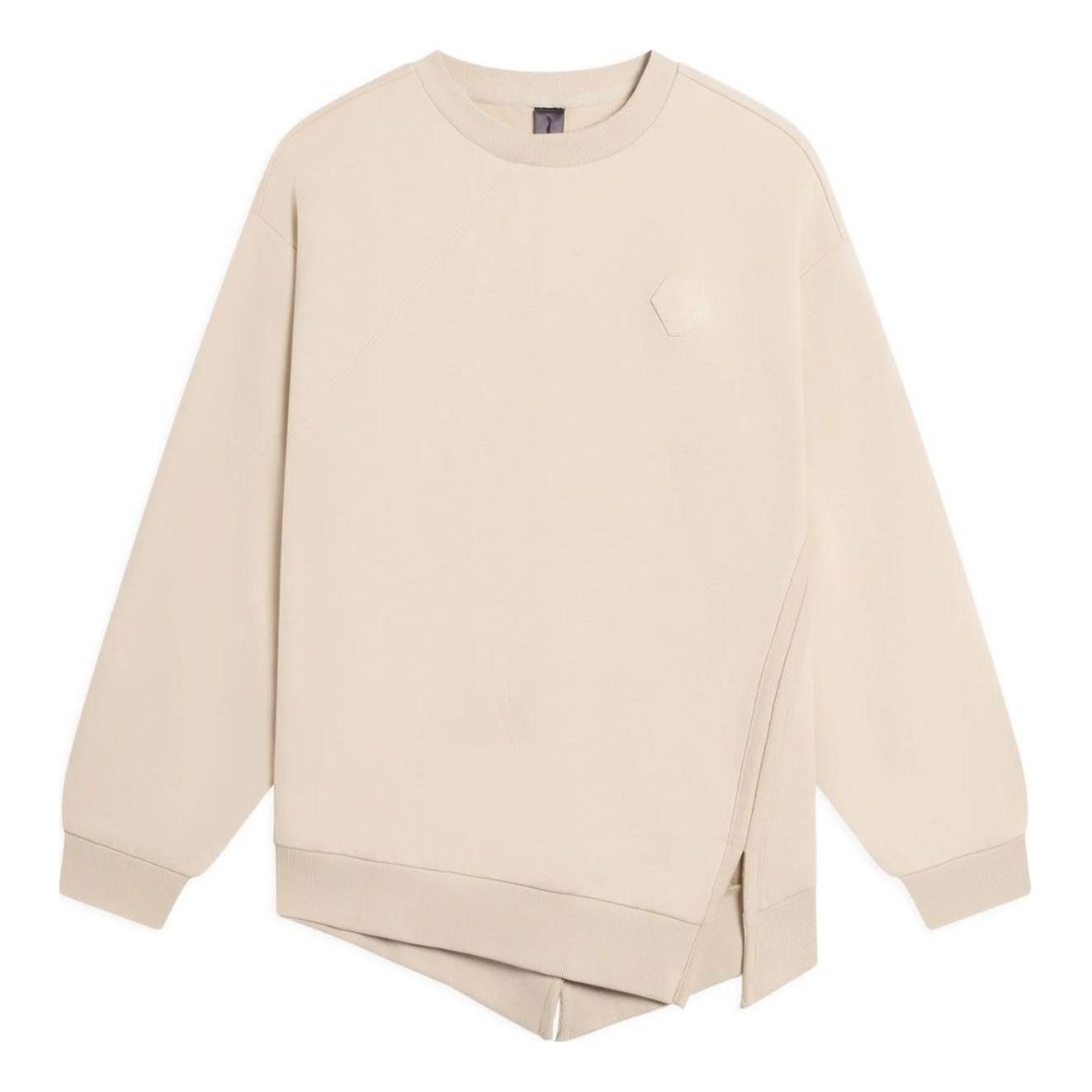

Спортивная толстовка Li-Ning x Jackie Chan Kung Fu Fashion Sweatshirt 'Light Brown' AWDSC23-1, коричневый