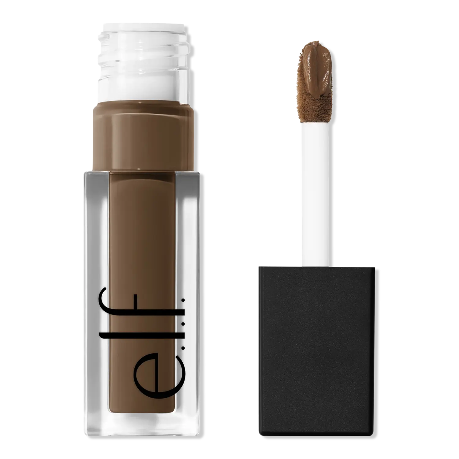 

Жидкие бархатные тени для век e.l.f. Cosmetics, Cable Knit (cool brown)