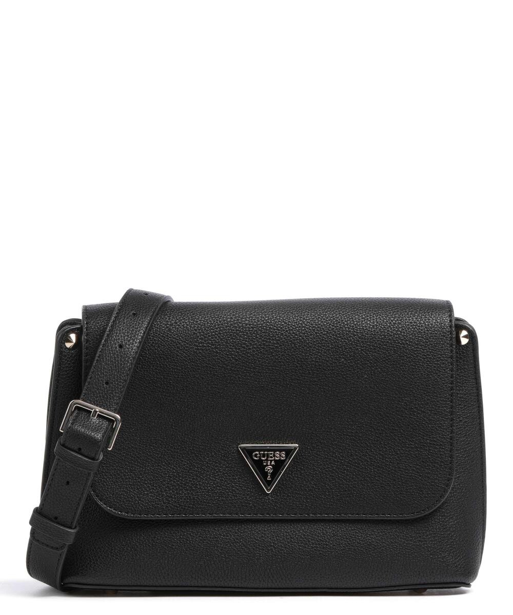 

Сумка через плечо Meridian из искусственной кожи Guess, черный