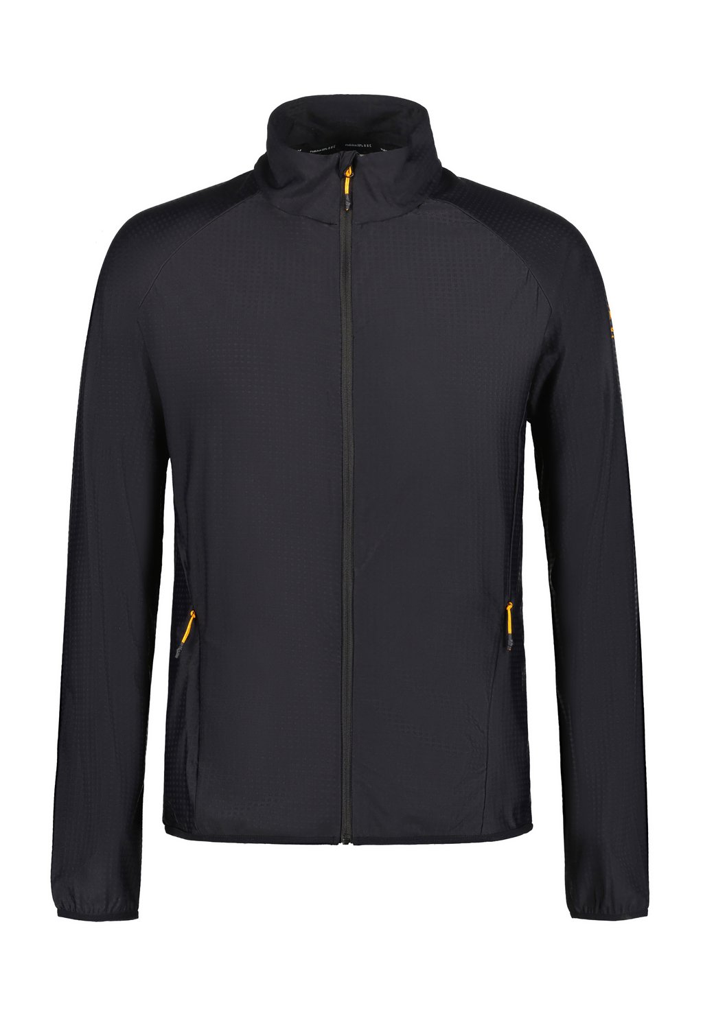 

Тренировочная куртка MIDLAYER MUHOS Rukka, черный