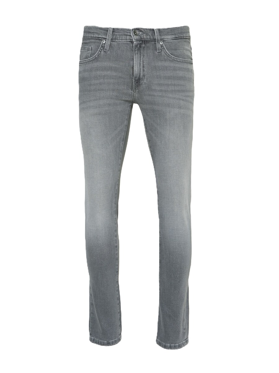 

Джинсы BIG STAR Slim fit Jeans Terry, серый деним