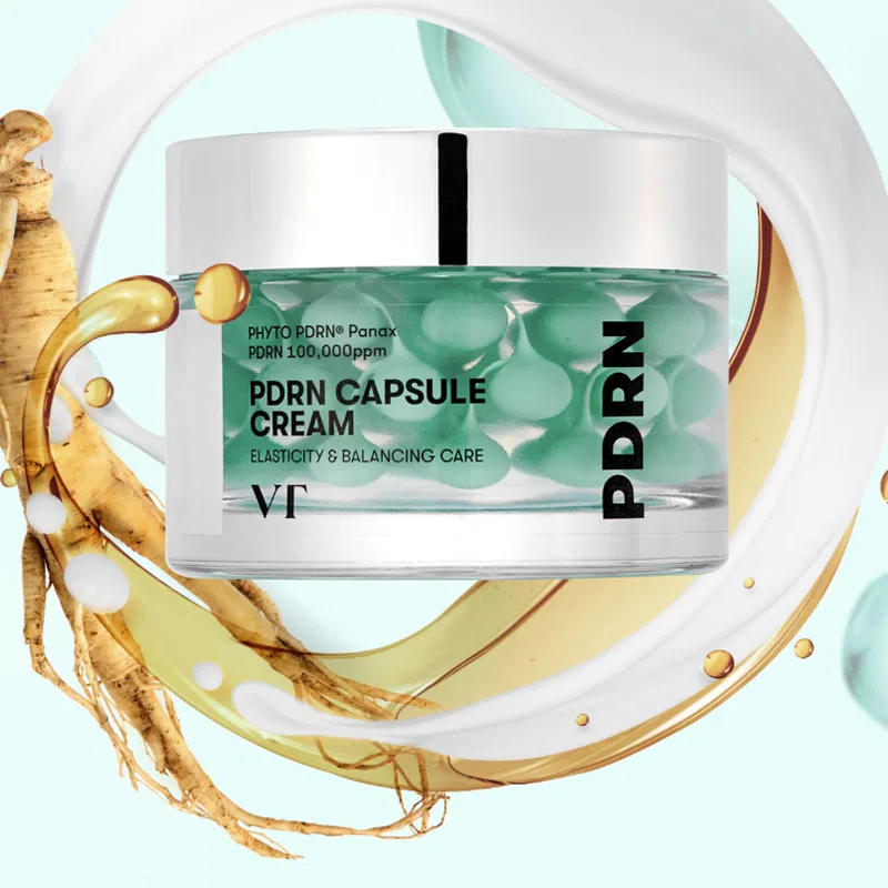 Крем для лица Vt — Увлажняющий Hydrating Moisturizing Capsule, 50 мл — фото 2