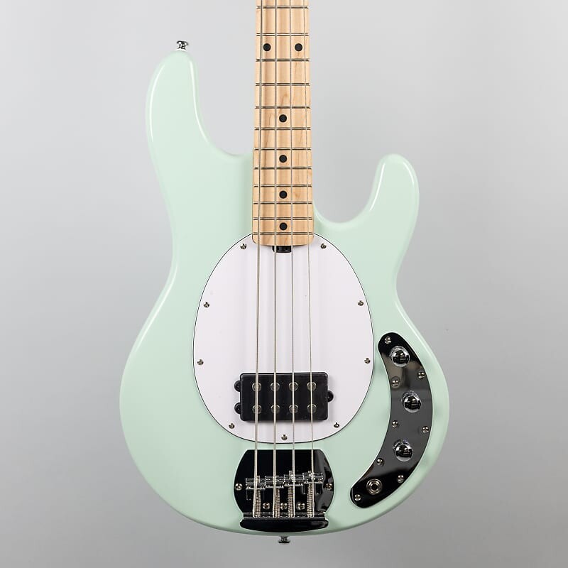 

Басс гитара Sterling StingRay Ray4 Bass in Mint Green