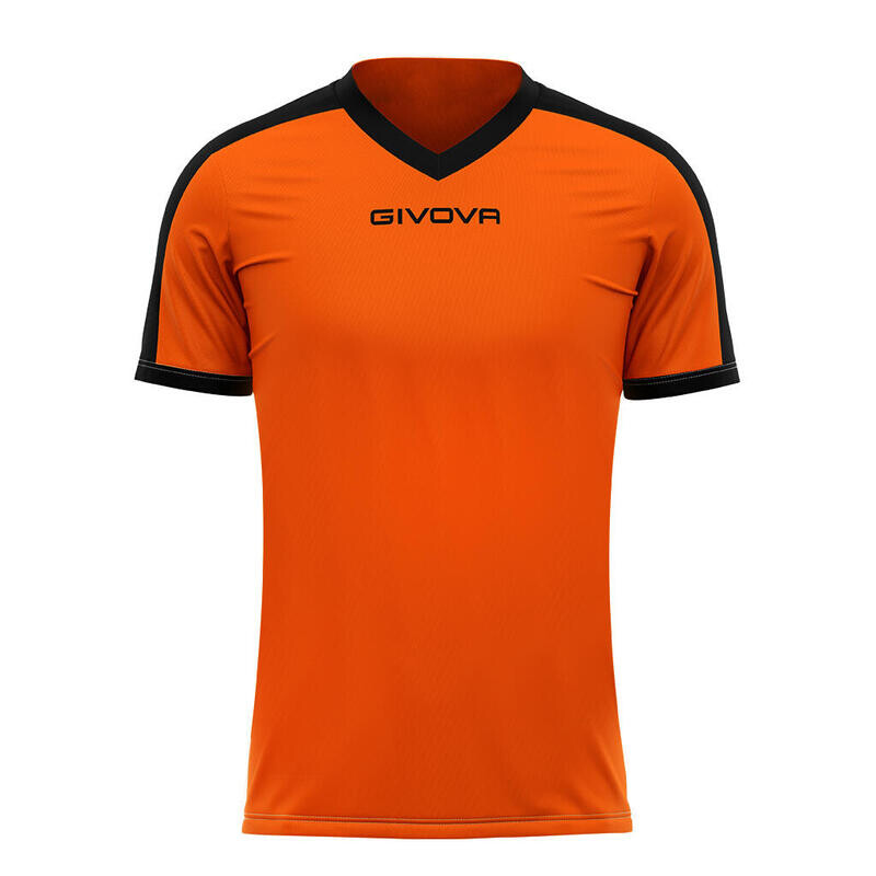 

Футболка Givova Revolution, цвет naranja