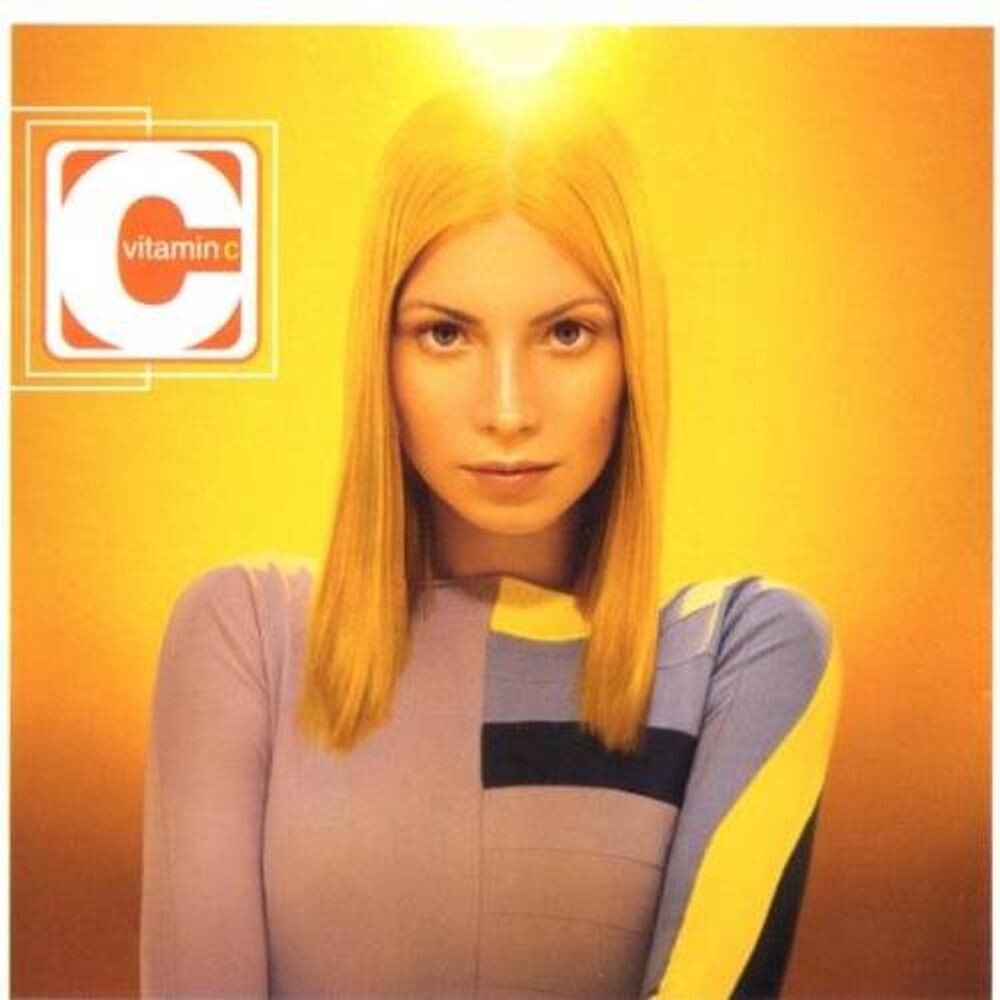 

Диск CD Vitamin C - Vitamin C