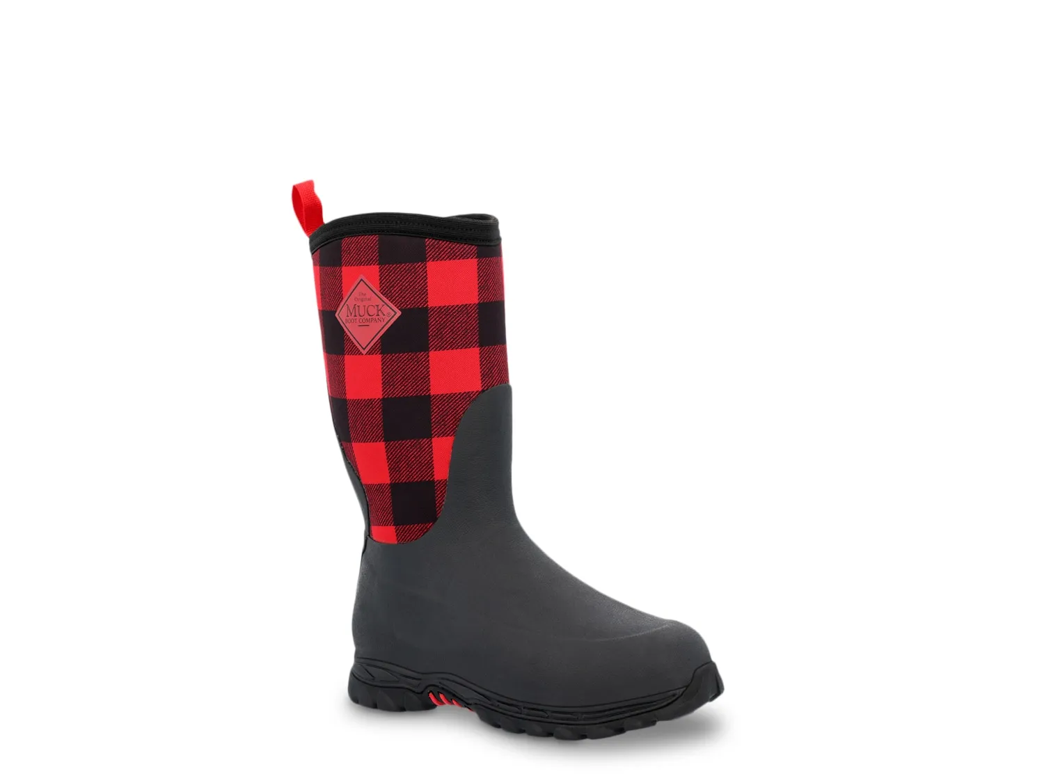 

Сапоги Rugged II Snow Boot The Original Muck Boot Company, черный