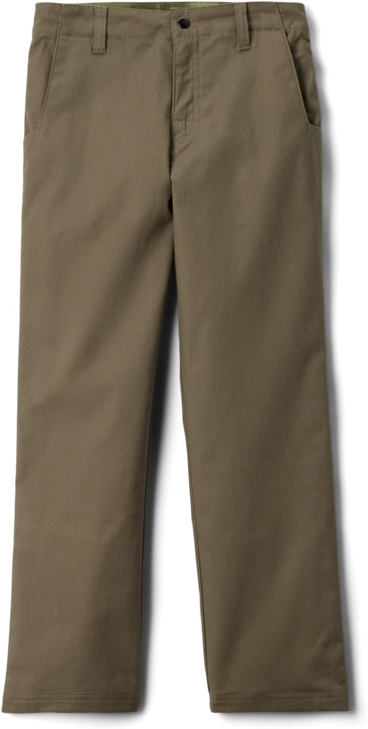

Штаны Columbia Boys Mt Explorer с подкладкой, Stone Green