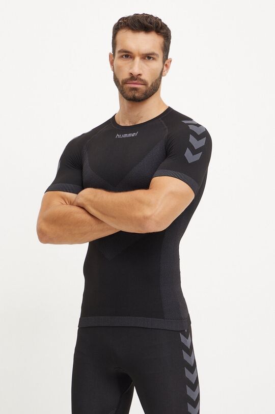 

Тренировочная футболка Hummel, черный