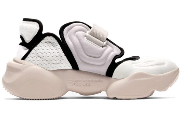 Кроссовки аква рифт Nike, белый — фото 2