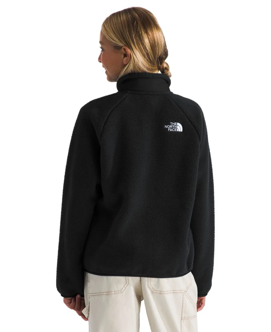 Детская куртка Yumiori на молнии (6-20 лет) The North Face, tnf черный — фото 4