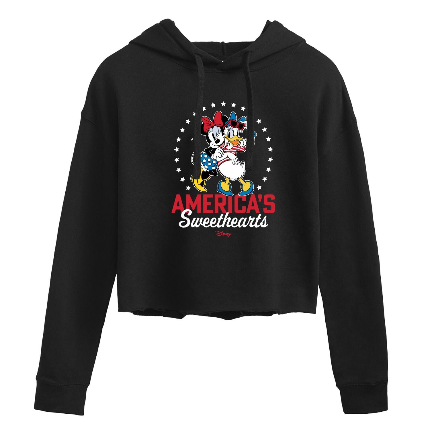 

Укороченное худи Disney's Juniors Sweethearts Disney