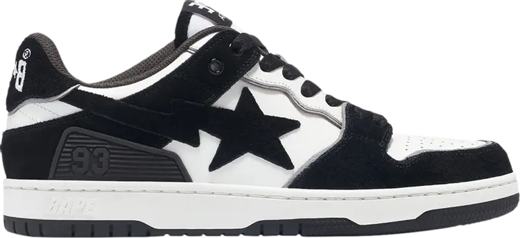 Кроссовки Wmns Sk8 Sta #3 'Black', черный