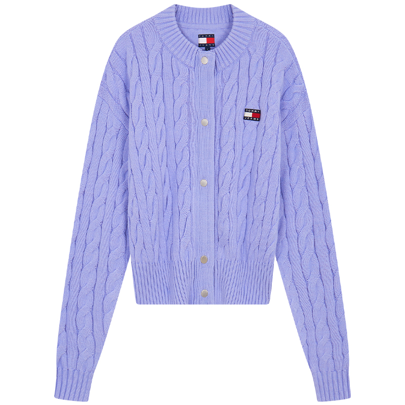 

Топ женский Tommy Hilfiger, фиолетовый