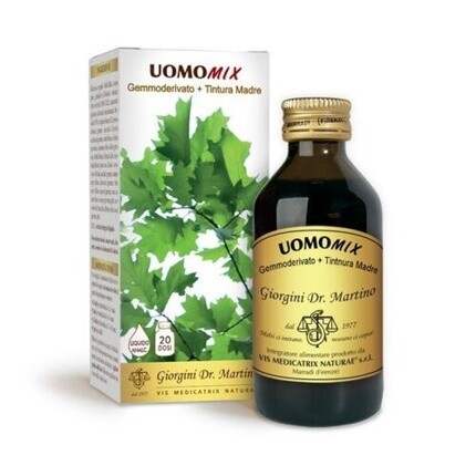 

UomoMix Доктор Джорджини 100мл Dr.Giorgini Ser-Vis Srl