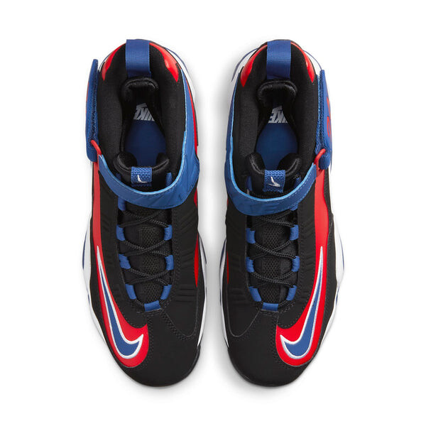 Кроссовки air griffey max 1 Nike, черный — фото 4