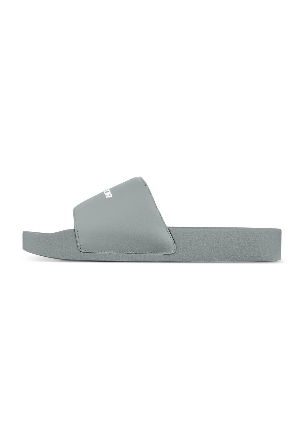 

Мюли LOGO SLIDE UNISEX - Slippers Pegador, светло-серый
