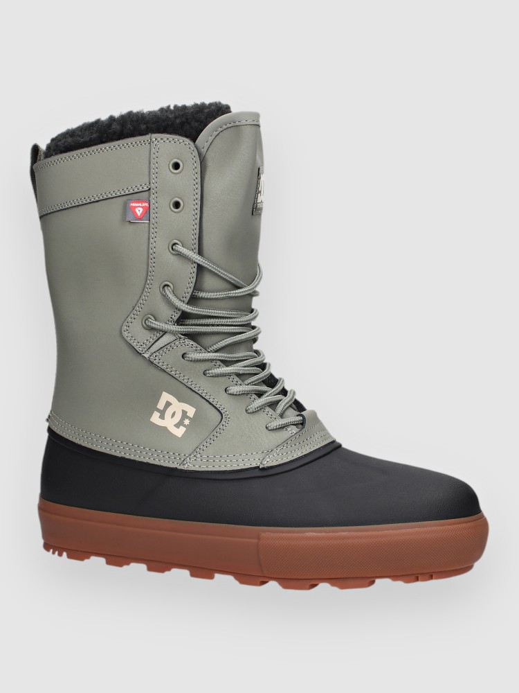 Зимние ботинки DC Reach Winter Schuhe, army/olive